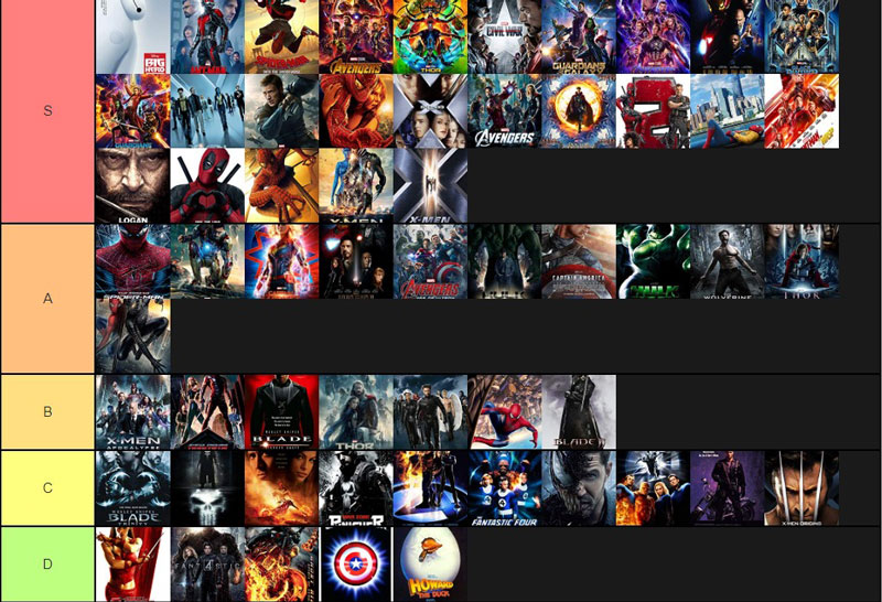 Marvel